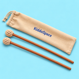2x Soft-Tip Mallets + Storage Pouch
