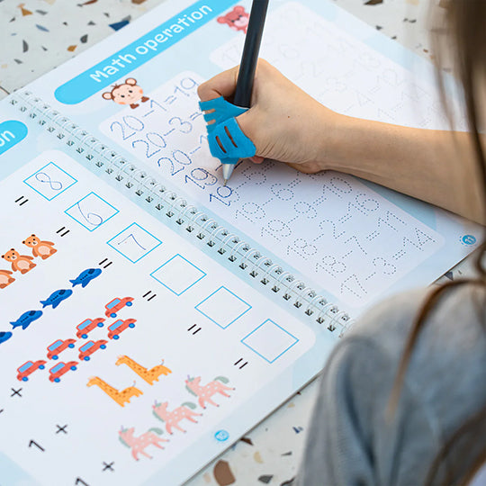 KiddoSpace Handwriting Practice Kit