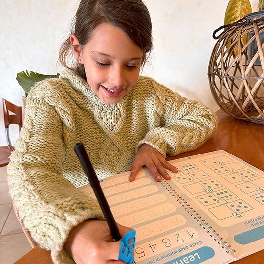 KiddoSpace Handwriting Practice Kit