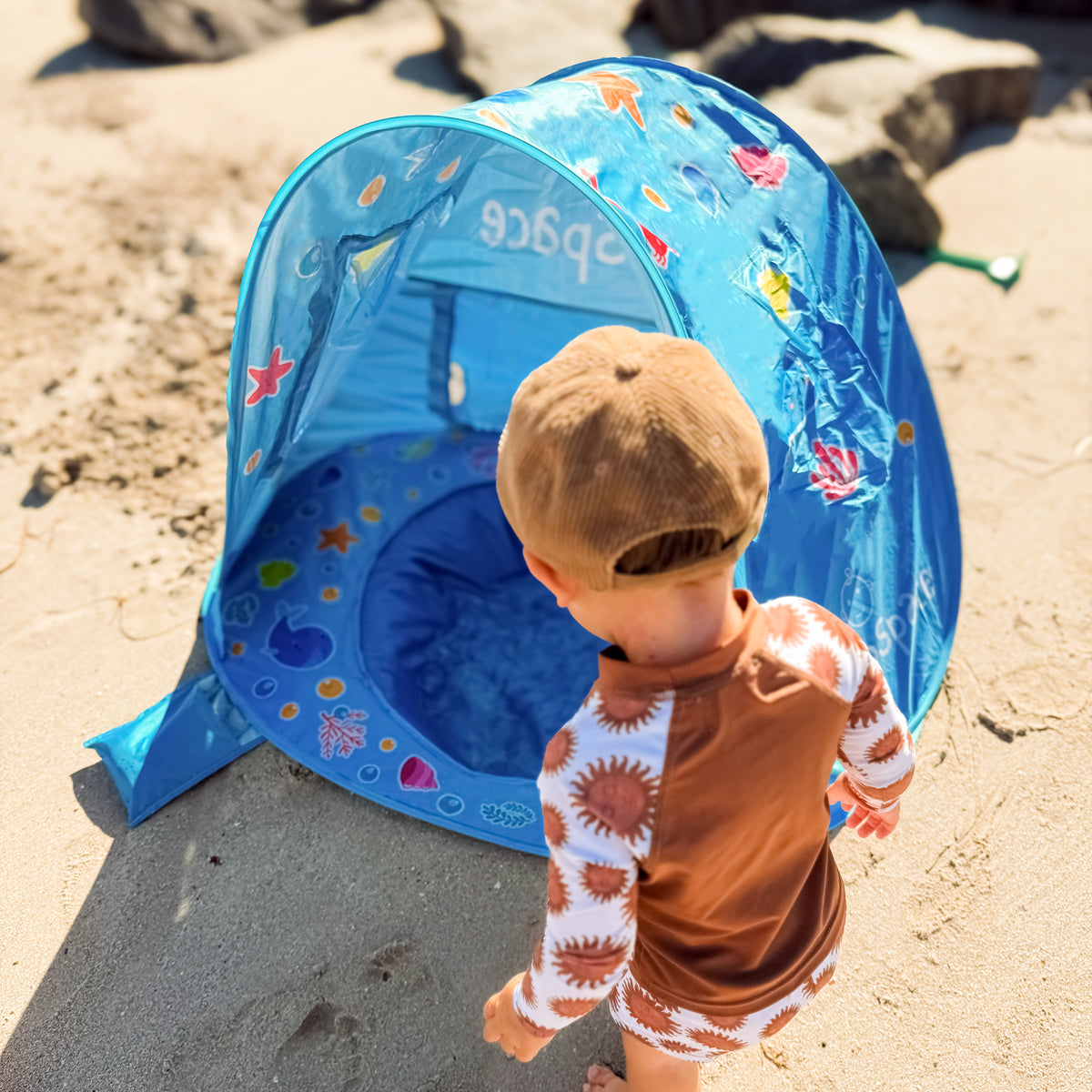 Baby Beach Tent