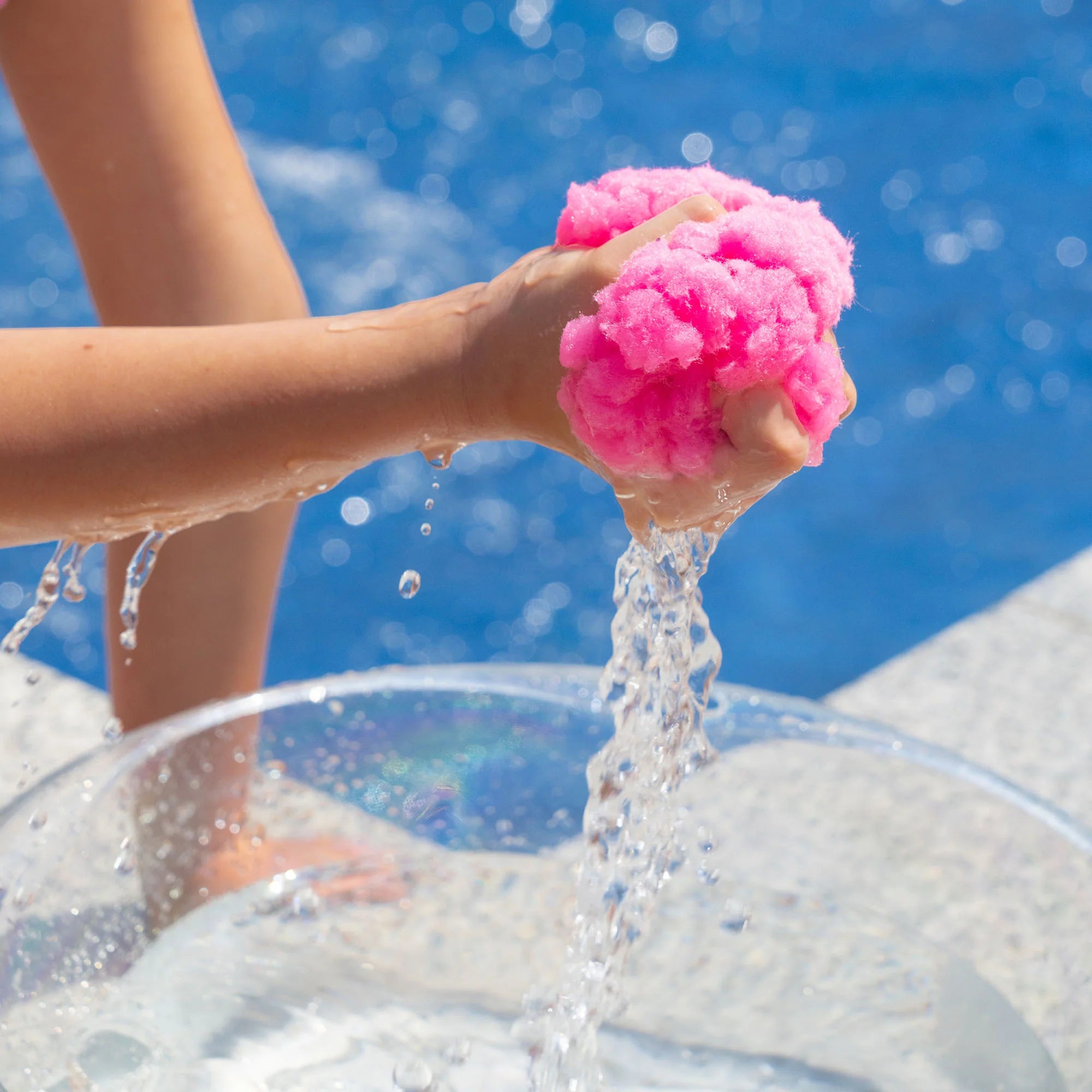KiddoSpace Reusable Water Sponge Balls (Buy 10 Get 20 Free)