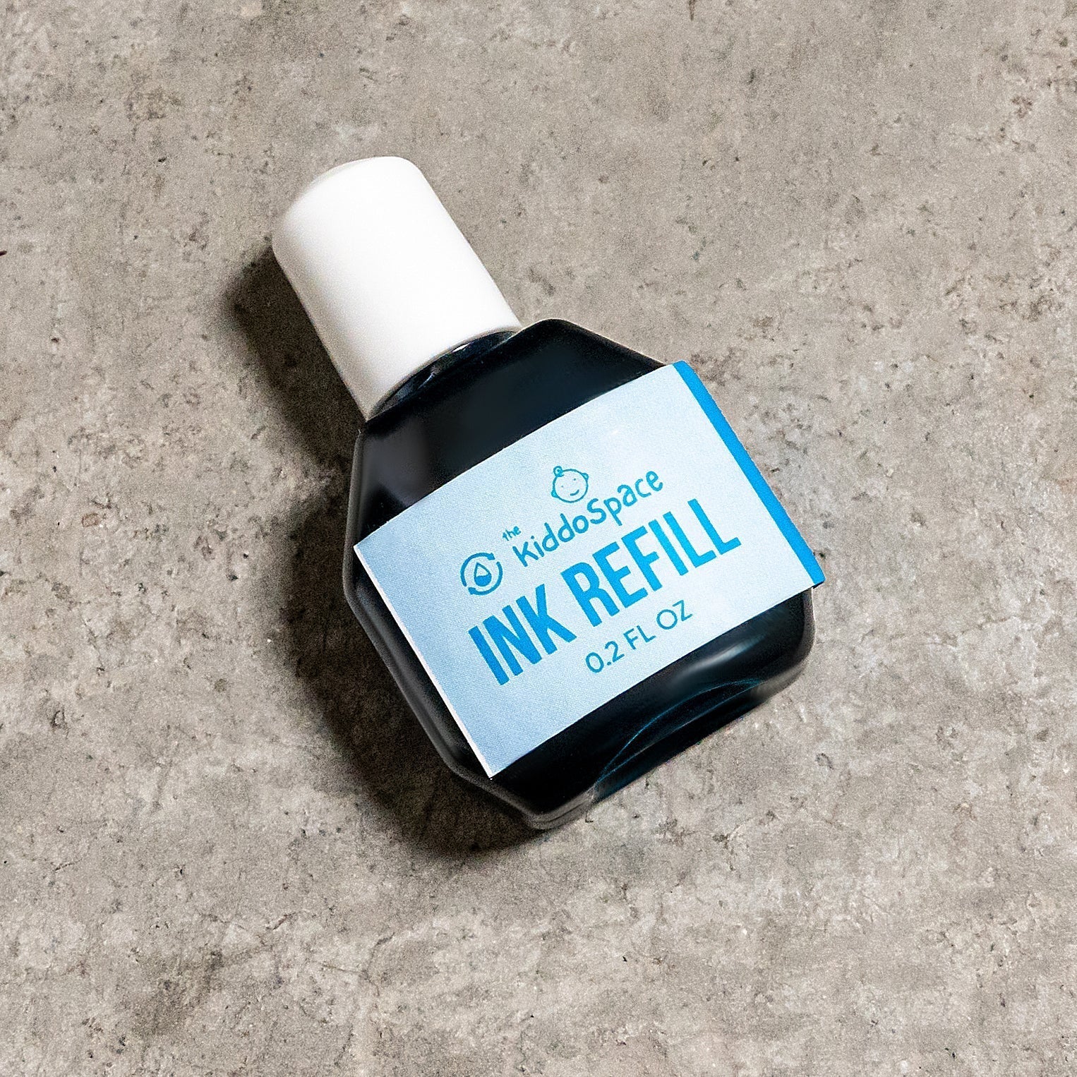 x2 Black ink refill